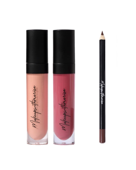 NEED DAT + NOT UR GIRL LIP COMBO
