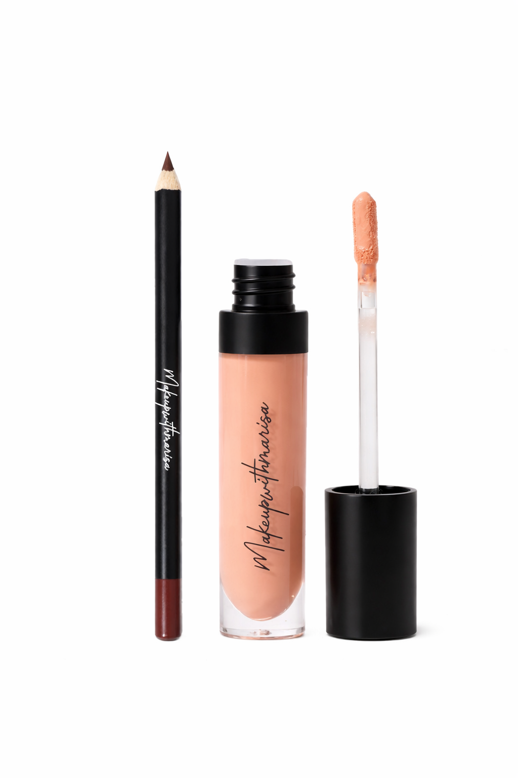 PILATES HOTTIE MATTE LIPCOMBO