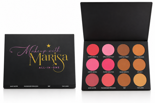 ALL IN ONE PALETTE
