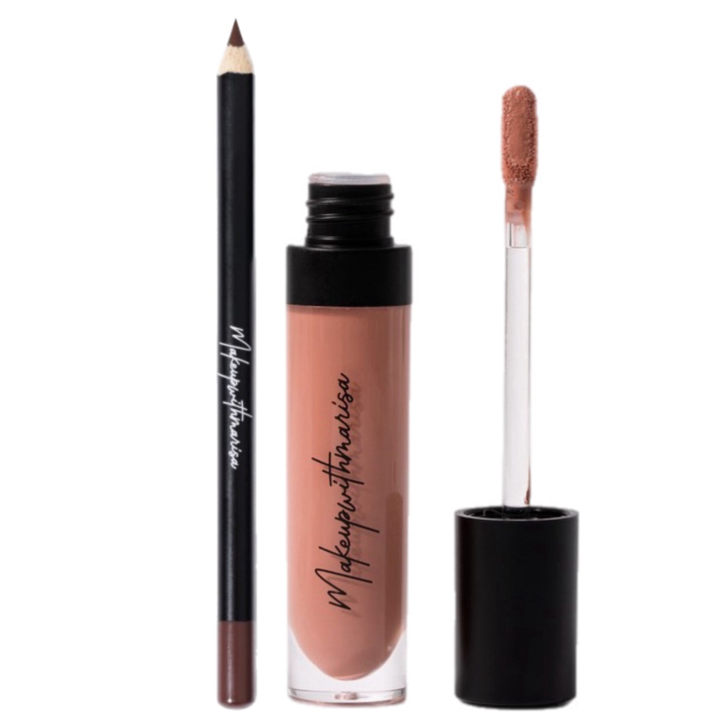 5% Tint + Send Nudes (Lip Combo)